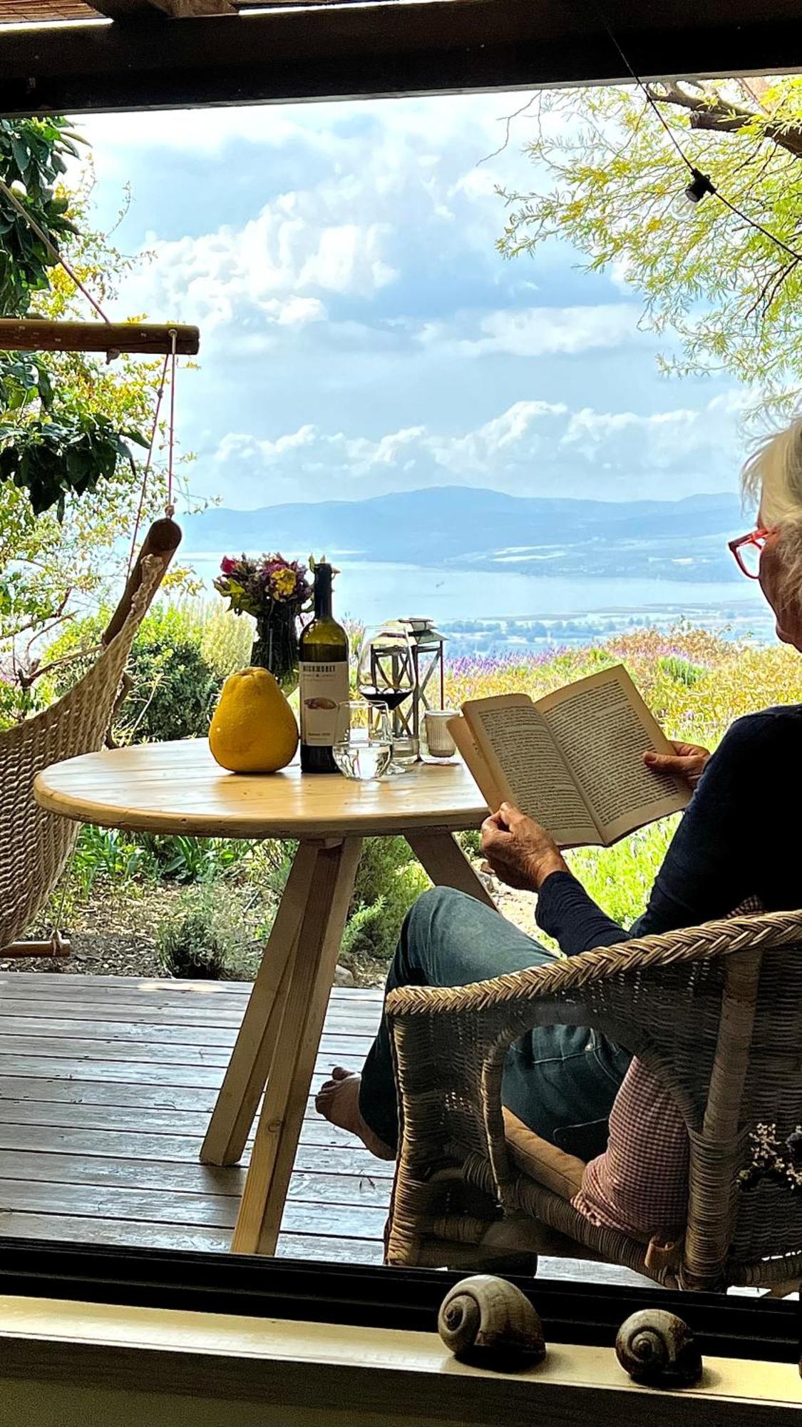 Green Island Ma'ale Gamla Εξωτερικό φωτογραφία